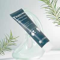 LINDSAY Tea Tree Calming Peel-Off Mask Pack 70ml + Pack Brush