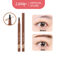 Liphip 4 puntos Pure Look Cowerbow Tattoo Pen 0.8g 2 colores