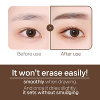 Liphip 4 puntos Pure Look Cowerbow Tattoo Pen 0.8g 2 colores