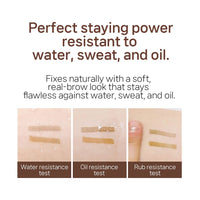 Liphip 4 puntos Pure Look Cowerbow Tattoo Pen 0.8g 2 colores