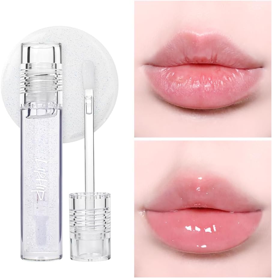 LIPHIP Lip Plumping Gloss Plumper (Glossy Converter) 3.5g 2 colors