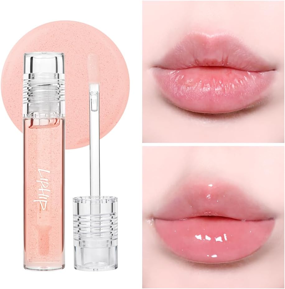 LIPHIP Lip Plumping Gloss Plumper (Glossy Converter) 3.5g 2 colors
