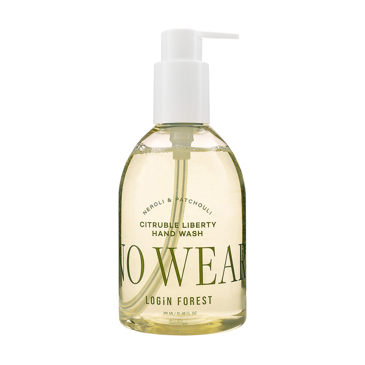 LOGIN FOREST Citrullable Liberty Nowhere Hand Wash 310ml