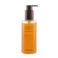 LOGIN FOREST Citrusive Liberty Vital Body Scrub Shower 205ml