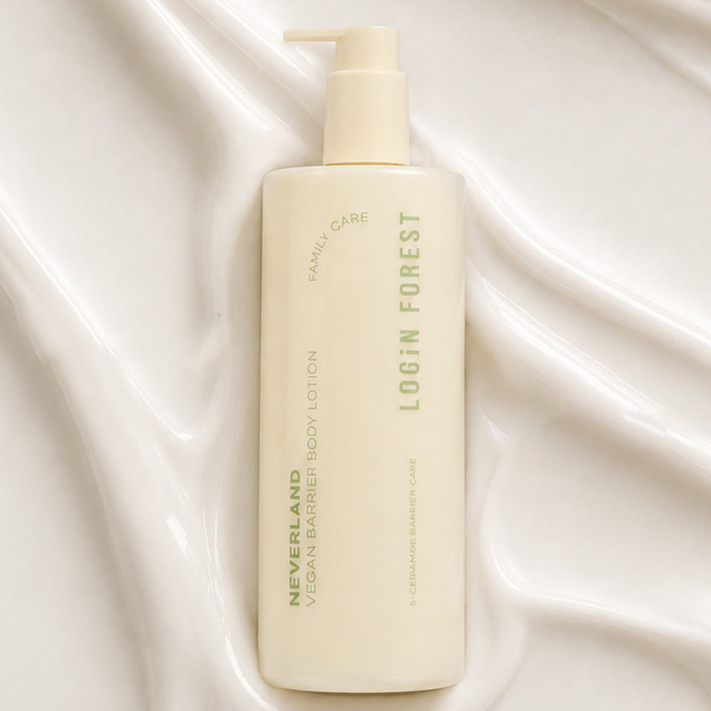 LOGIN FOREST Neverland Vegan Barrier Body Lotion 500ml