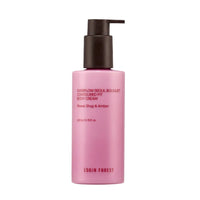LOGIN FOREST Overflow Seoul Bouquet Contoured Fit Body Cream 200ml