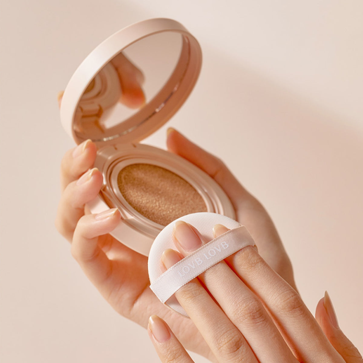 Lovb Lovb Cubierta de cobertura natural Natural 12G 4 Colors