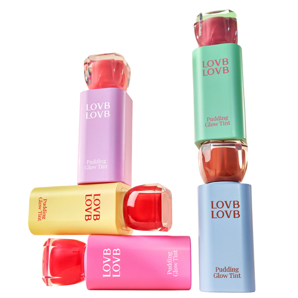 LOVB LOVB Pudding Glow Tint 4g