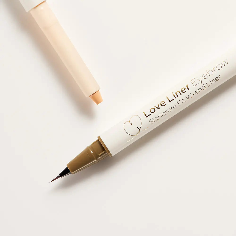 LOVE LINER Signature Fit W-End Liner 0.4ml (2 Colors)