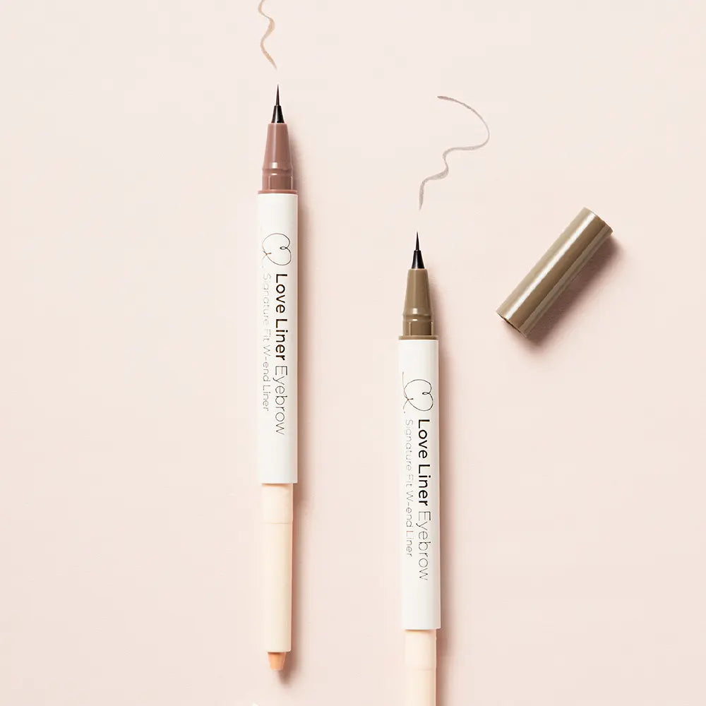 LOVE LINER Signature Fit W-End Liner 0.4ml (2 Colors)