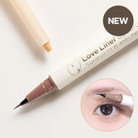 LOVE LINER Signature Fit W-End Liner 0.4ml (2 Colors)