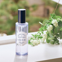 LOiViE Bergamot & White Rose Perfumed Mist 120ml