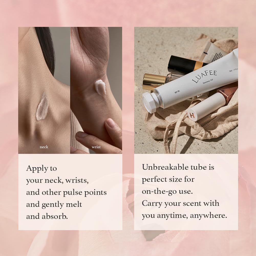 LUAFEE Dearance Solid Perfume 30ml #713