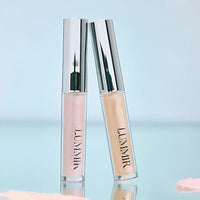 Available in two radiant colors, this lightweight formula glides effortlessly onto the eyelids, providing long-lasting, crease-proof wear.