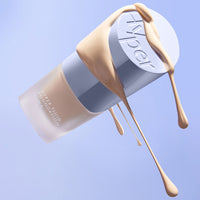 LUNA Hyper Fluid Foundation 4 Colors
