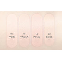 LUNA Hyper Fluid Foundation 4 Colors