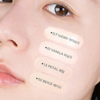 LUNA Hyper Fluid Foundation 4 Colors