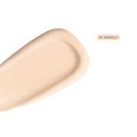 LUNA Hyper Fluid Foundation 4 Colors