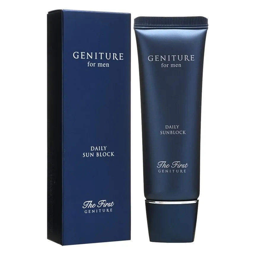 O HUI The First Geniture For Men Daily Sun Block 50ml - DODOSKIN