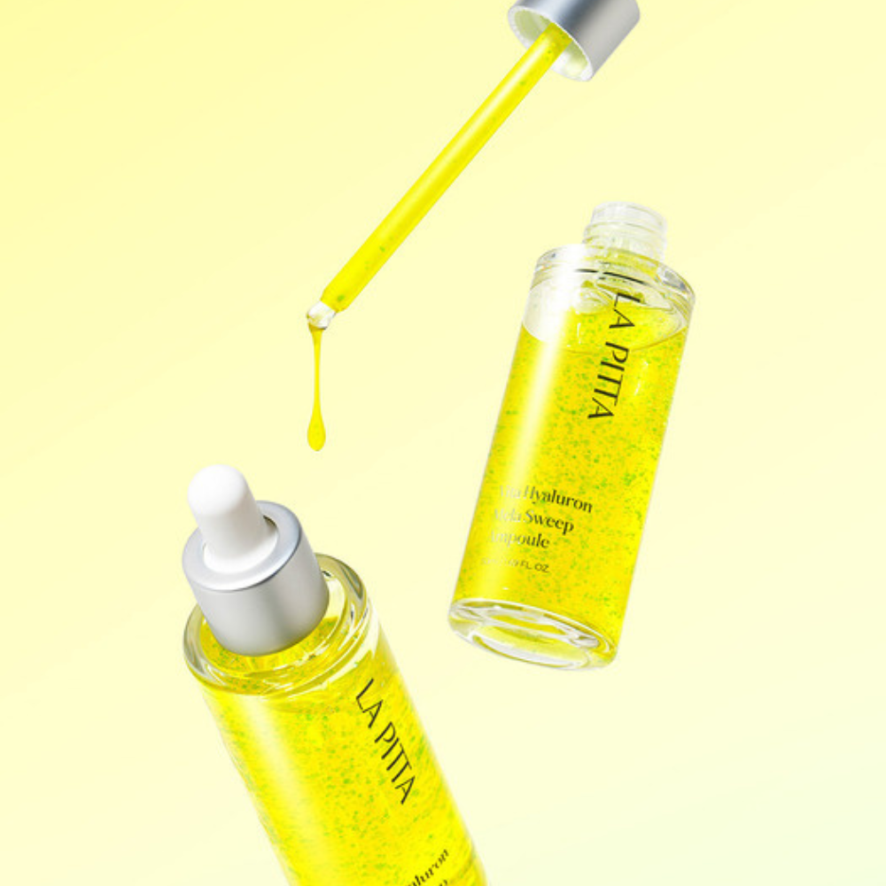 La Pitta Vita Hyaluron Melasweep Ampoule 50ml
