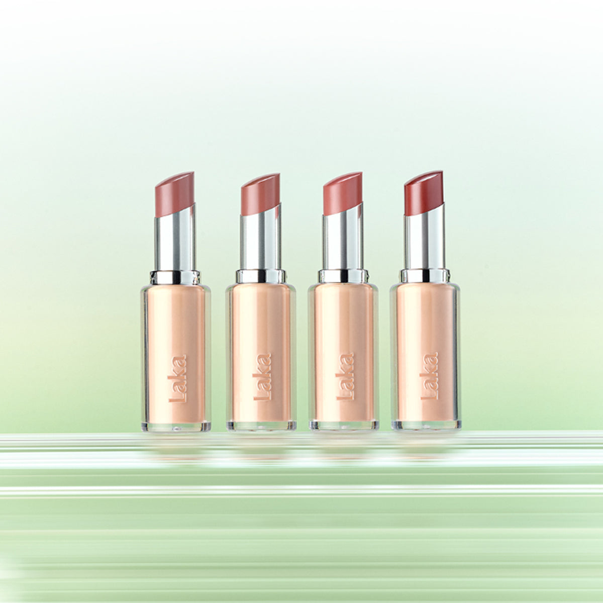 Laka Bonding Glow Lipstick (Pick 1 out of 24 Colors)