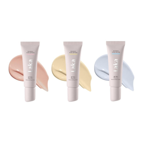 Laka Bonding Tone-Up Base (3 Colors)