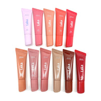 Laka Fruity Lip Glotioner 10ml (10 Colors)