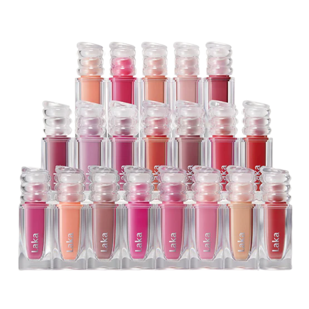 Laka Maxi Glayer Tint 3.8g – 20 Colors