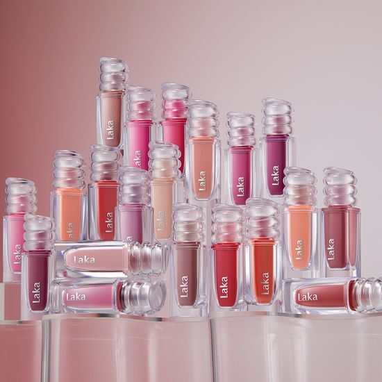 Laka Maxi Glayer Tint 3.8g – 20 Colors