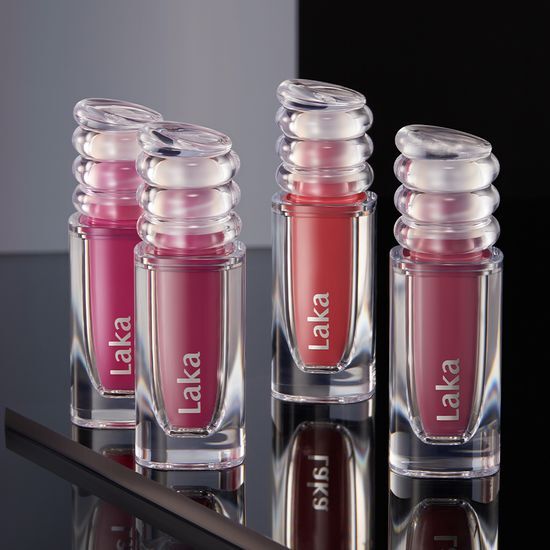 Laka Maxi Glayer Tint 3.8g – 20 Colors