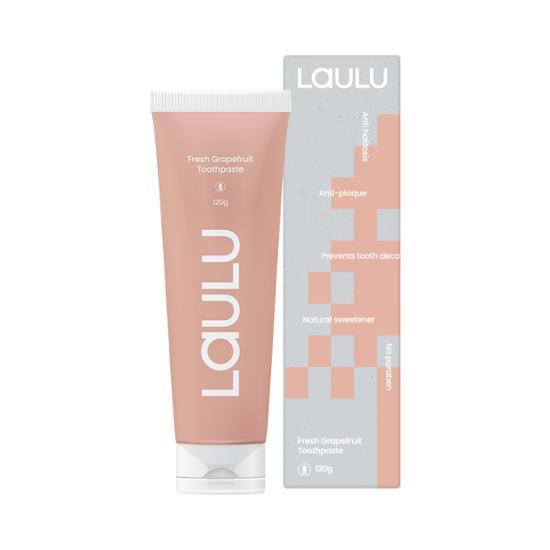 Pasta de dientes de Laulu 120g (4 tipos)