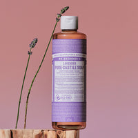 DR.BRONNER'S Lavender Pure Castile Soap 475ml