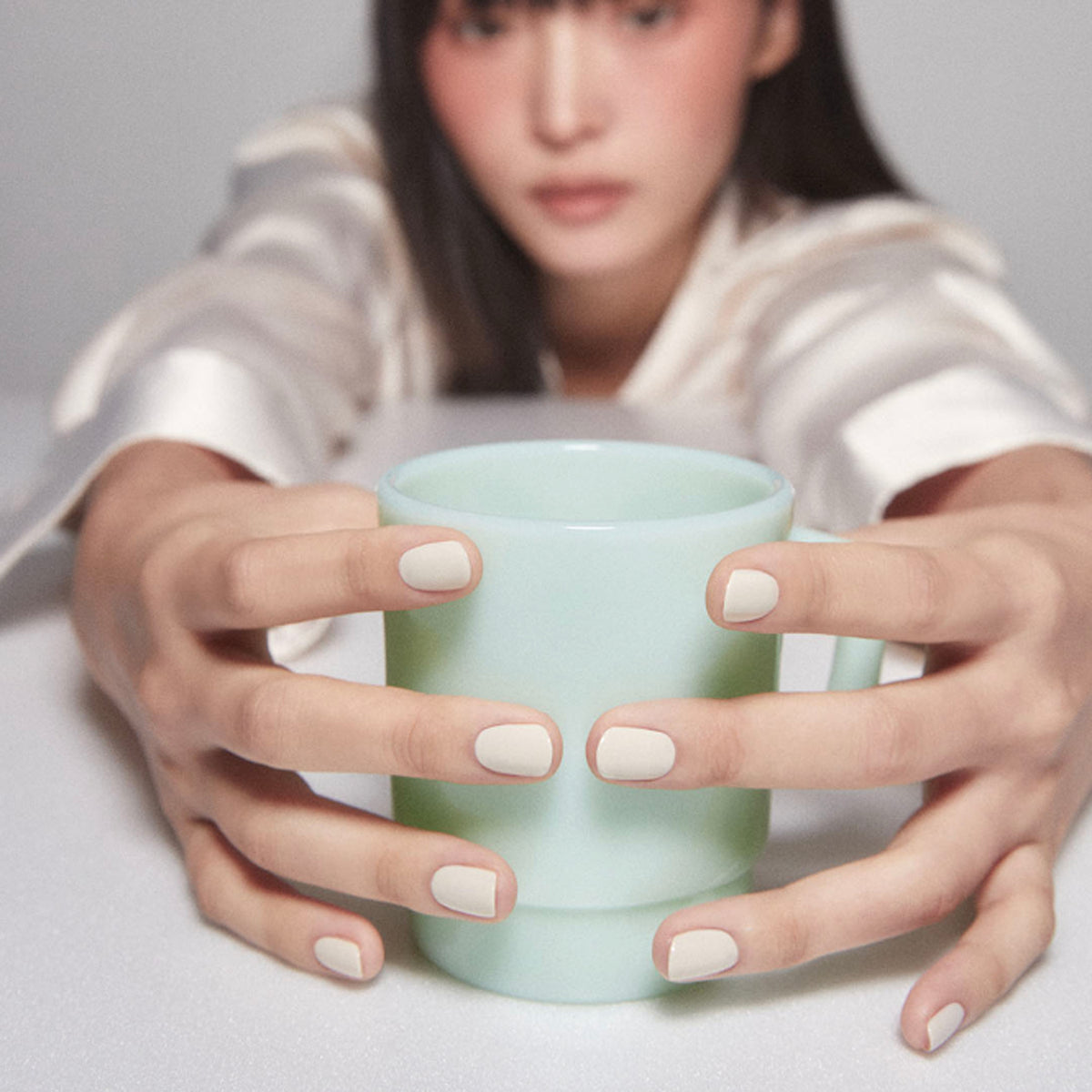 Lement 63 Vanilla White