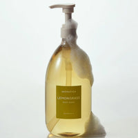 AROMATICA Lemongrass Body Wash 1L