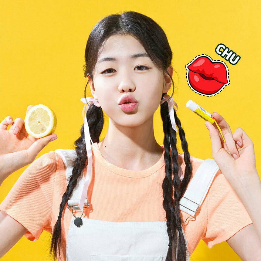 LEMONA Vitamin Lip Balm 5.5g 3ea