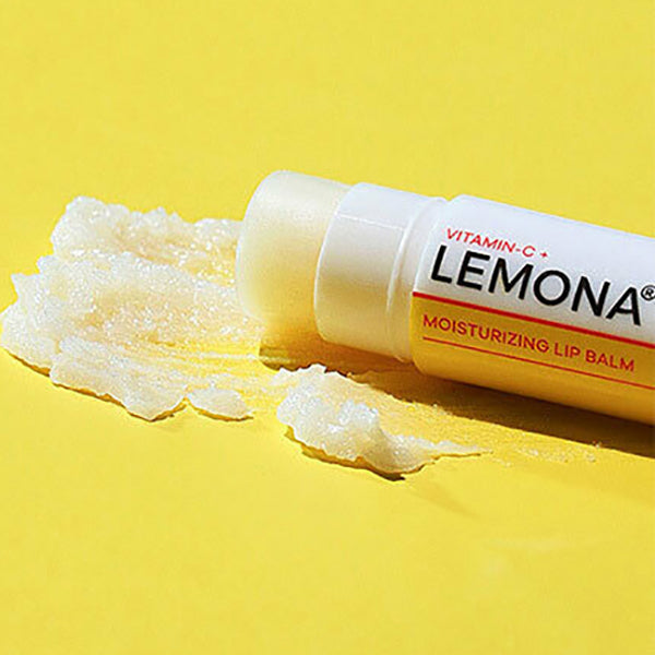 LEMONA Vitamin Lip Balm 5.5g 3ea