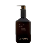Leverbe Perfume Hand Soap (Vegan) 315ml 3 Types