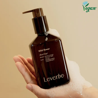Leverbe Perfume Hand Soap (Vegan) 315ml 3 Types