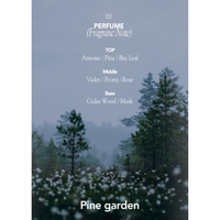 Leverbe Perfume Hand Soap (Vegan) 315ml 3 Types