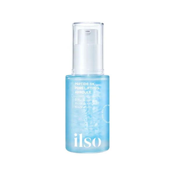 ilso Peptide 3X Pore Tox Firming Ampoule 30ml