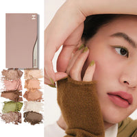Hince Depth Eyeshadow Palette 9.8g 7color - DODOSKIN