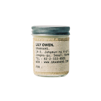 (Matt) GRANHAND. Candle 200g - DODOSKIN