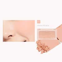 Code Glokolor Mood Touch Blusher 3.5g - DODOSKIN