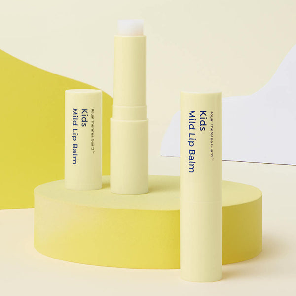 GOONGBE Kids Mild Lip Balm 3.3g