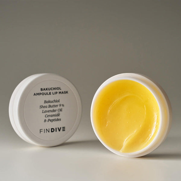 FINDIVE Bakuchiol Ampoule Lip Mask 8g