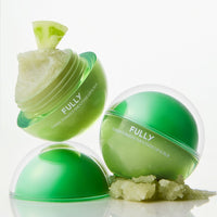 FULLY Green Tomato Smoothie Lip Scrub 12g