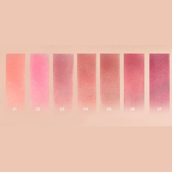 eglips Bare Blur Tint 3.8g 7colors