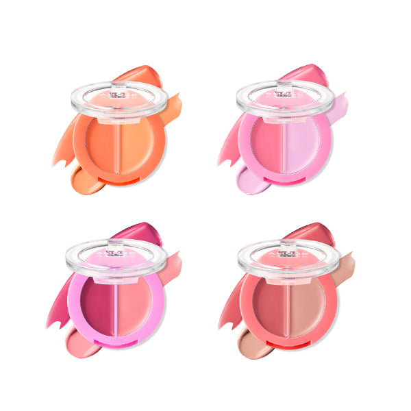 AMUSE Lip and Cheek Healthy Balm 3g 4 colors | DODO SKIN – DODOSKIN