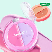 AMUSE Lip and Cheek Healthy Balm 3g 4 colors