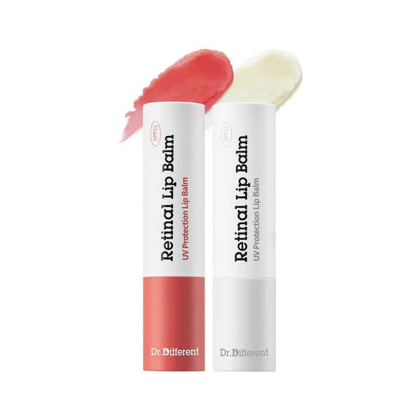 Dr. Different Retinal Lip Balm 4g 2colors
